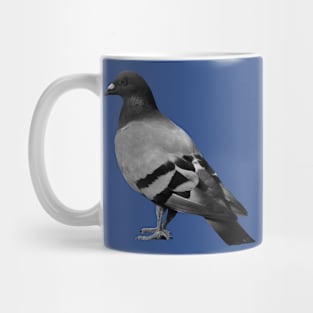 Pigeon 1 Mug